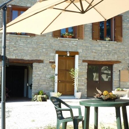 Vila Il Grappolo In Langa Monastero Bormida Exteriér fotografie